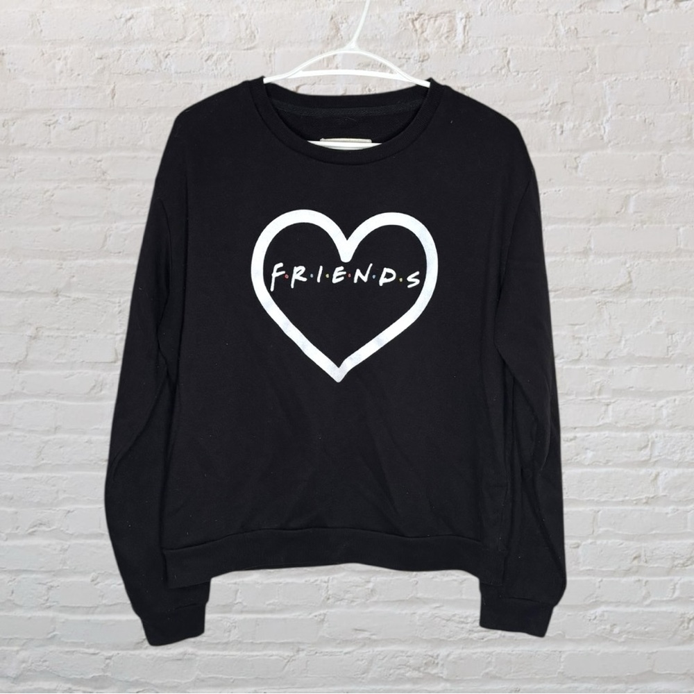 U2B Urban Basics Friends Sweatshirt